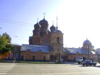 Увеличить - Свято-Введенский женский монастырь, 'Красная Церковь'
